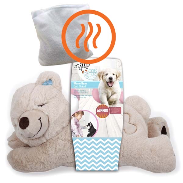 All For Paws Little Buddy Warm Bear