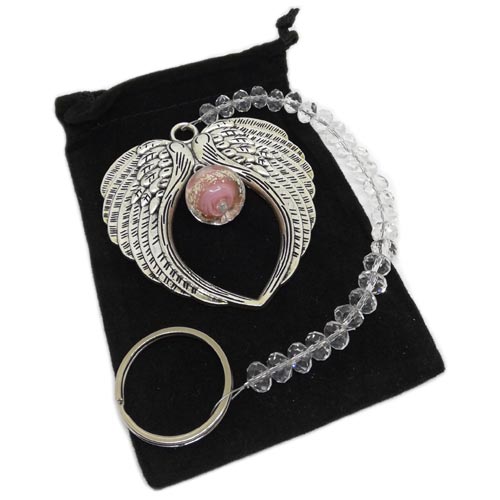 Cremation Ashes Window Suncatcher UK