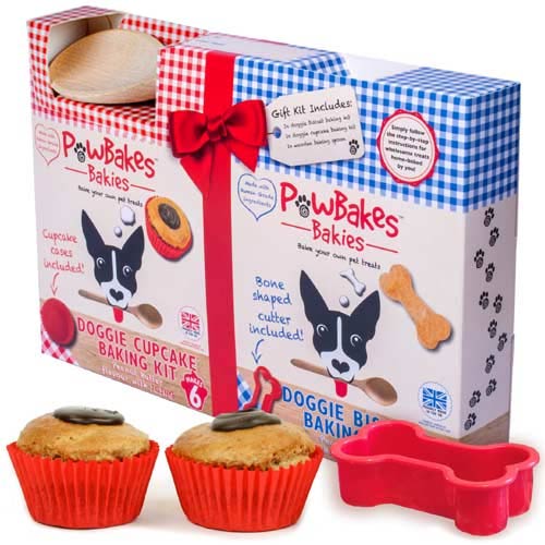 dog biscuit making kit