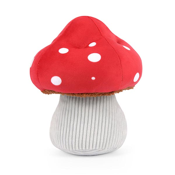Magic mushroom dog toy hotsell