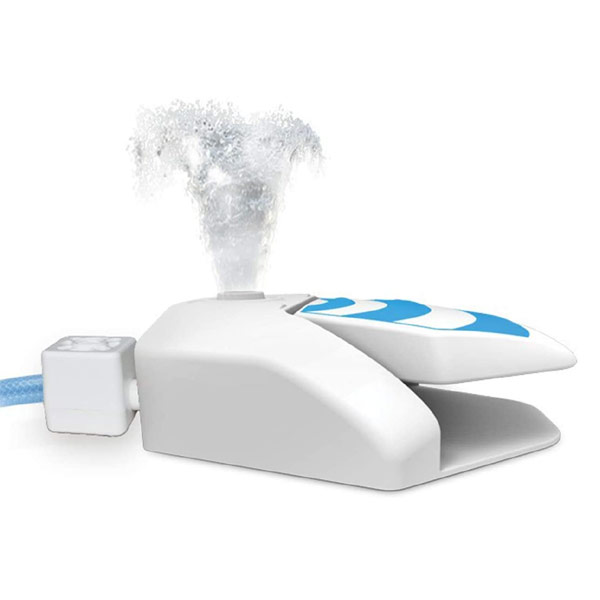 Dog Water Fountain Outdoor Garden Fountain