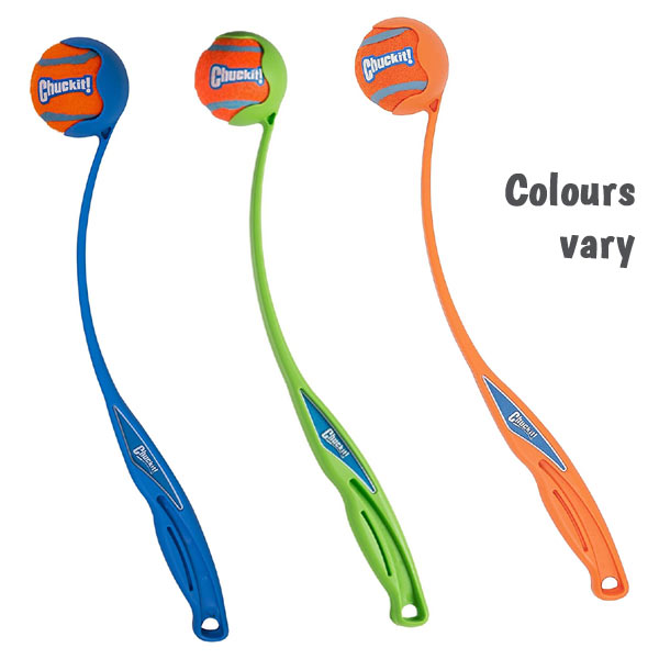 Improved Original Chuckit Dog Ball Launcher Sport 25M