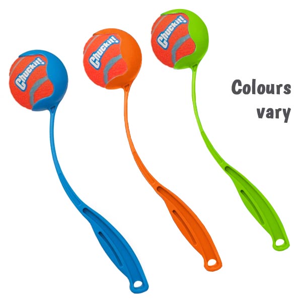 Chuckit Sport 12M Ball Launcher Pocket Sized