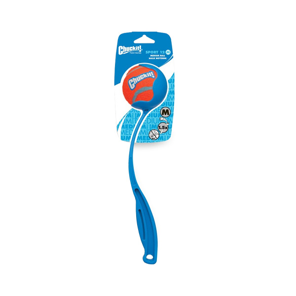 chuckit thrower