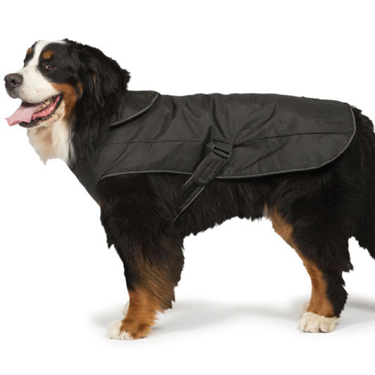 Danish Design 2in1 Dog Coat with Harness Hole