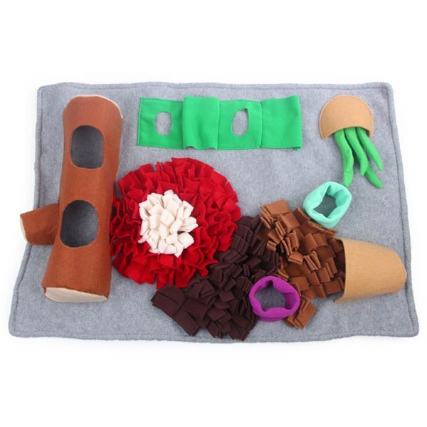 Dig It Activity Mat Treat Finding Dog Puzzle Mat