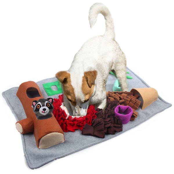 Dig It Activity Mat  Treat Finding Dog Puzzle Mat