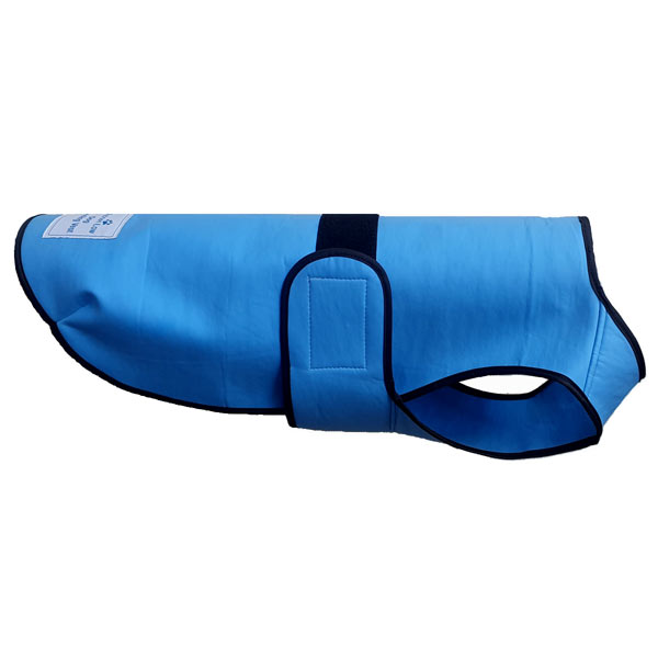 ThermLOW Dog Cooling Coat Foam Cool Vest UK