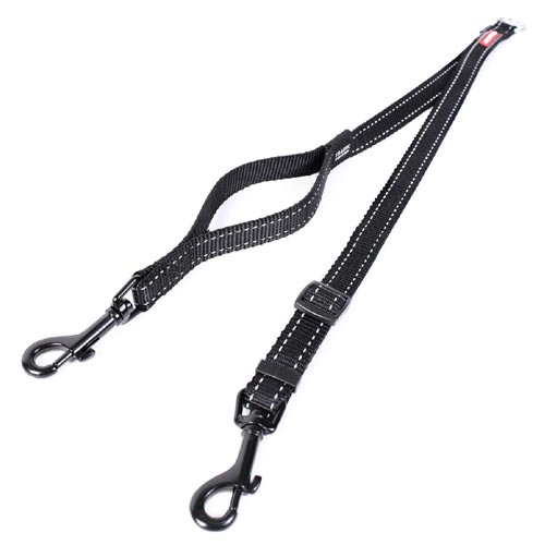 Dog Lead Coupler Dual Dog Walking EzyDog