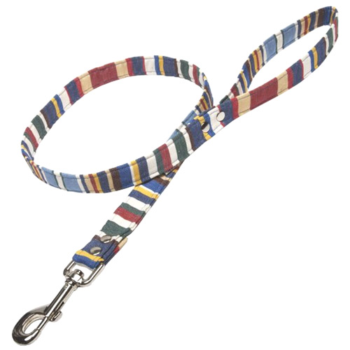 fabric dog leads