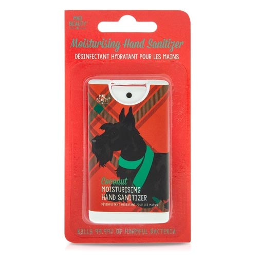 Moisturising Hand Sanitizer Spray Dog Lover