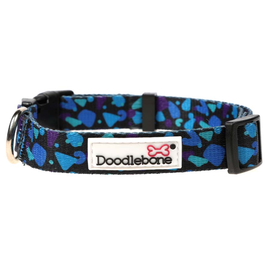 Doodlebone Originals Dog Collars Affordable, Stylish