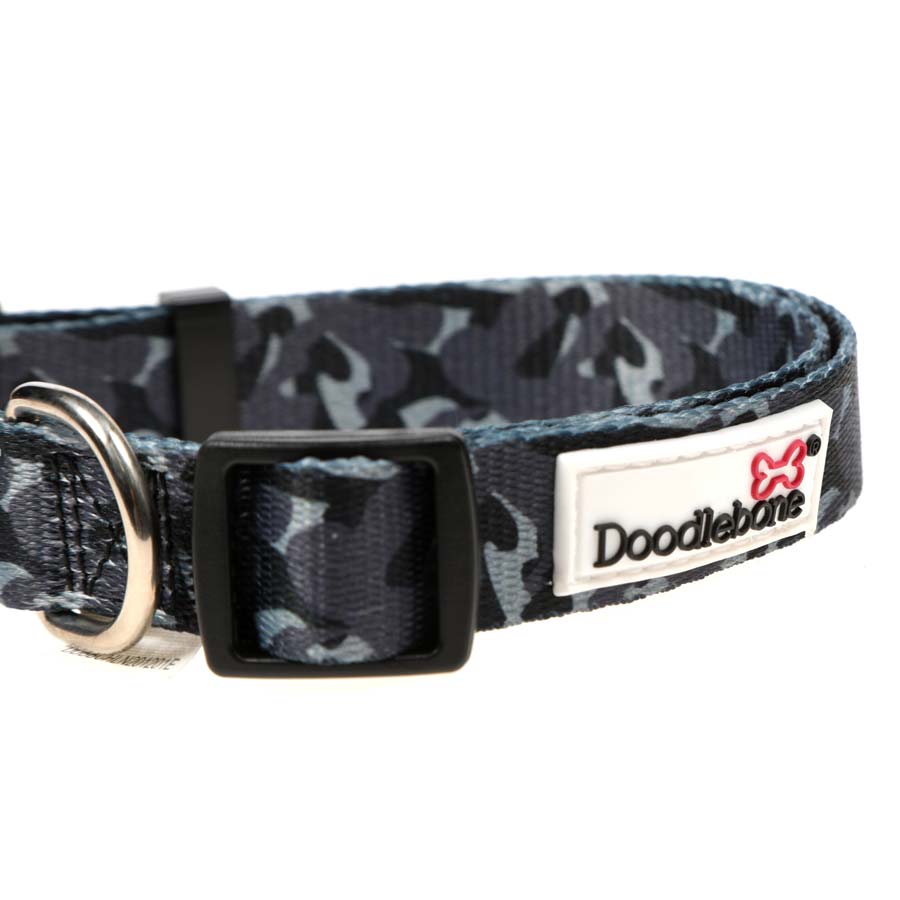 Doodlebone Originals Dog Collars Affordable, Stylish