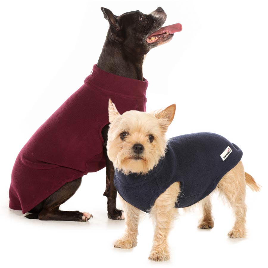 fleece sweater for dogs