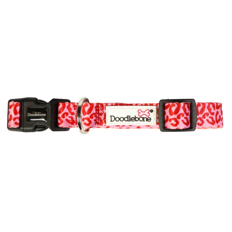 Doodlebone Originals Dog Collars Affordable, Stylish