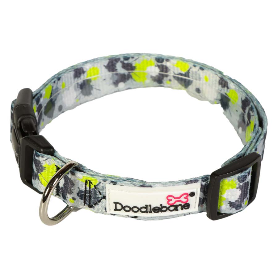 Doodlebone Originals Dog Collars Affordable, Stylish