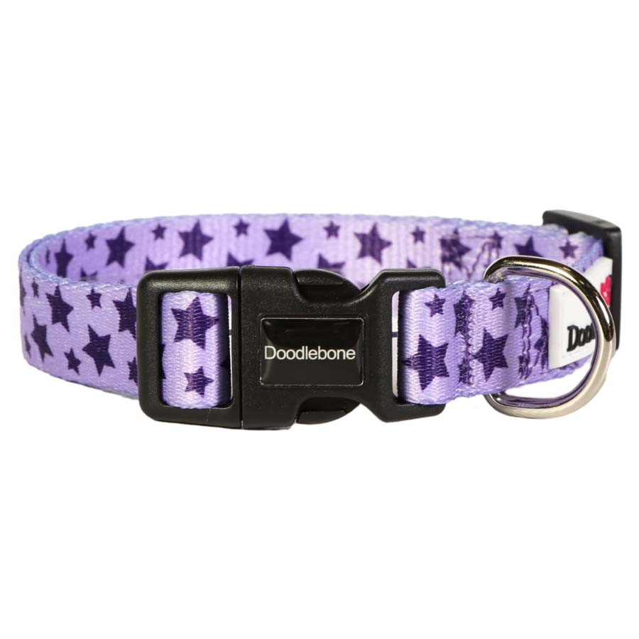 Doodlebone Originals Dog Collars Affordable, Stylish