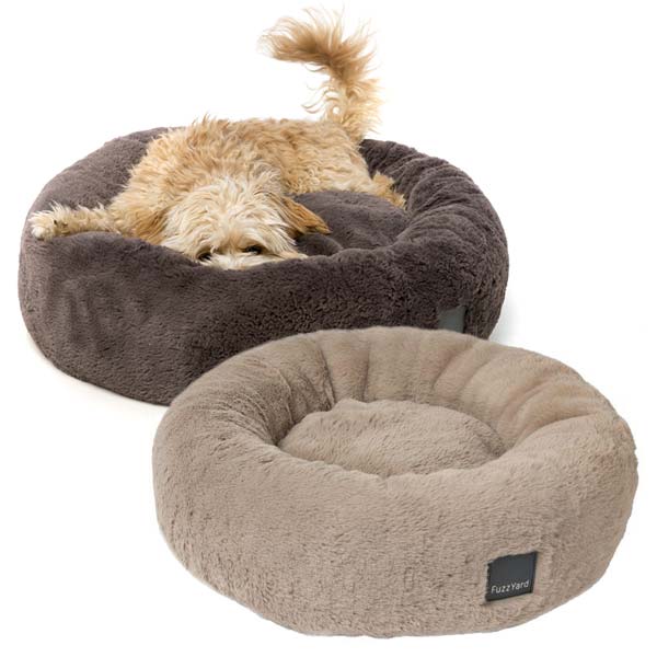 fuzzyard dog bed