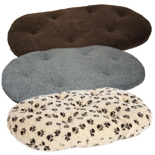 dog basket cushions