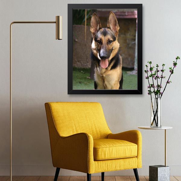 Framed Photo Prints Wood Frames UK