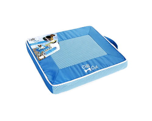 chill out dog mat