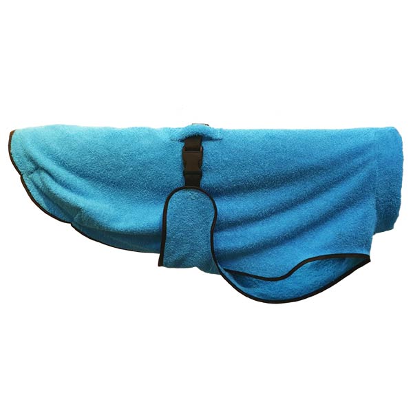 GoRobe Dog Cooling Coat & Drying Robe UK Made