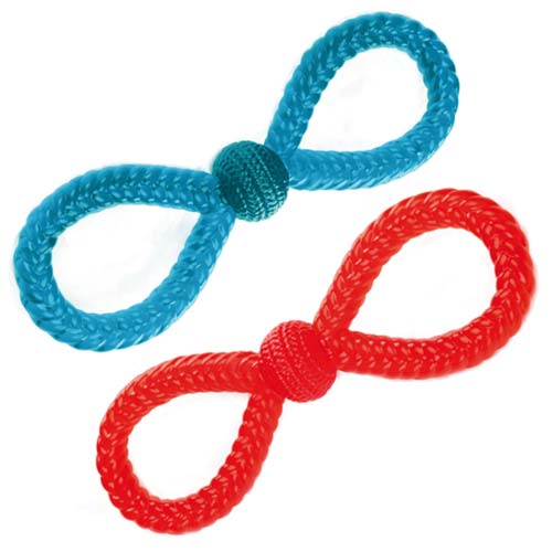 Gor Flex Tough Tug Dog Toy Tough & Flexible Tug Toy