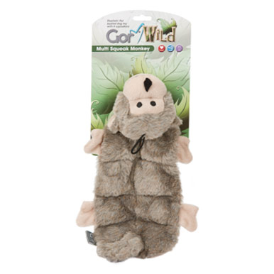 dog toys with multiple squeakers