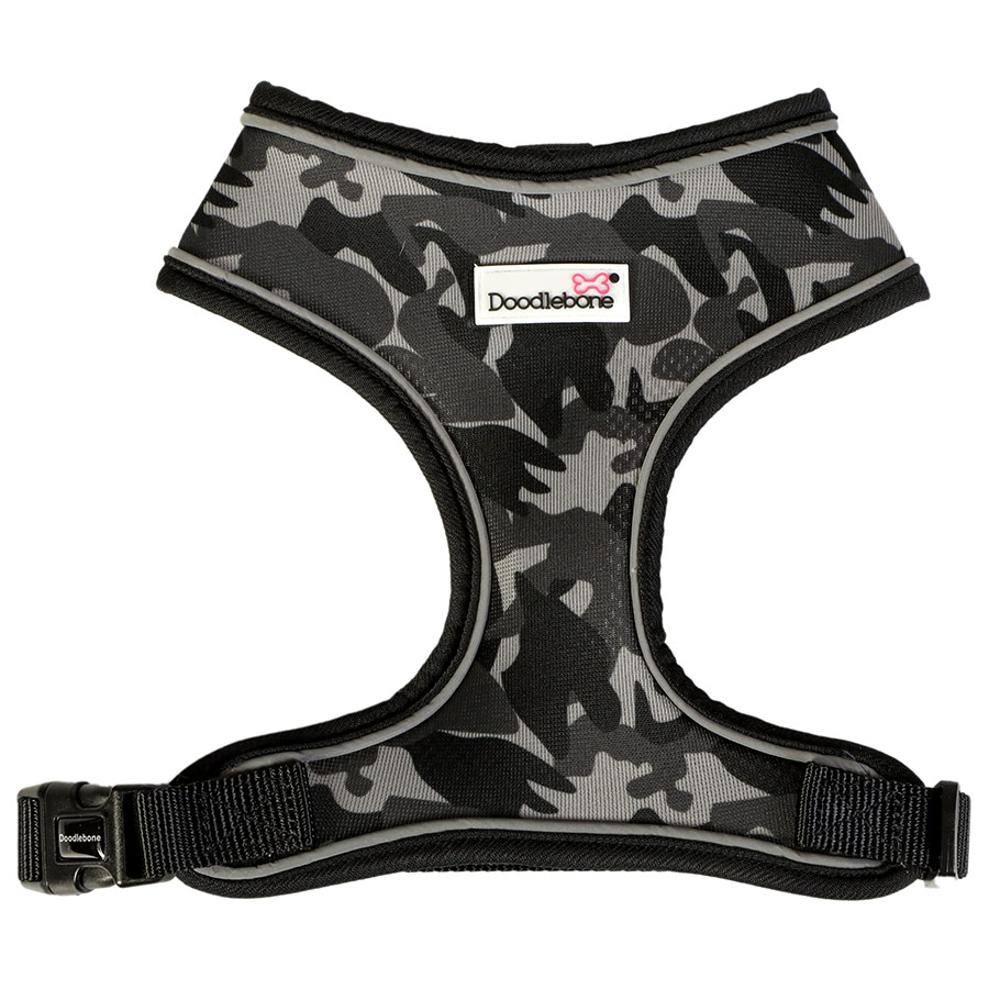 Doodlebone Airmesh Soft Dog Harness UK