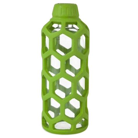 Jw Hol Ee Bottle Treat Dispensing Dog Toy D For Dog