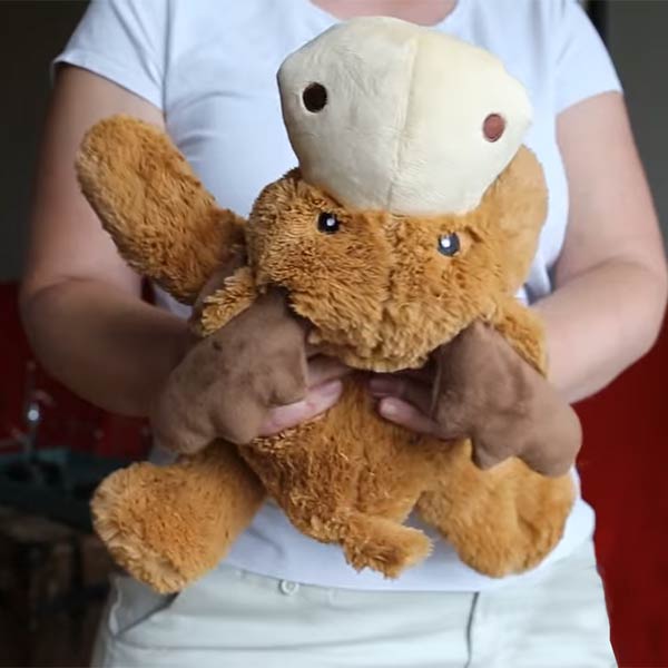 KONG Cozie X Large Plush Dog Toys Large Dogs