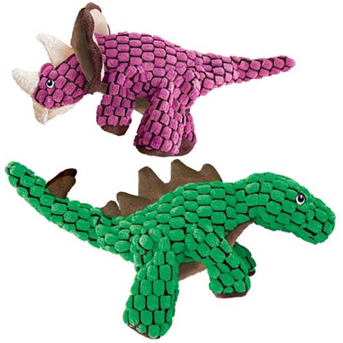 kong dinosaur dog toy