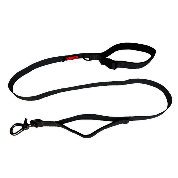 Kong traffic dog leash top