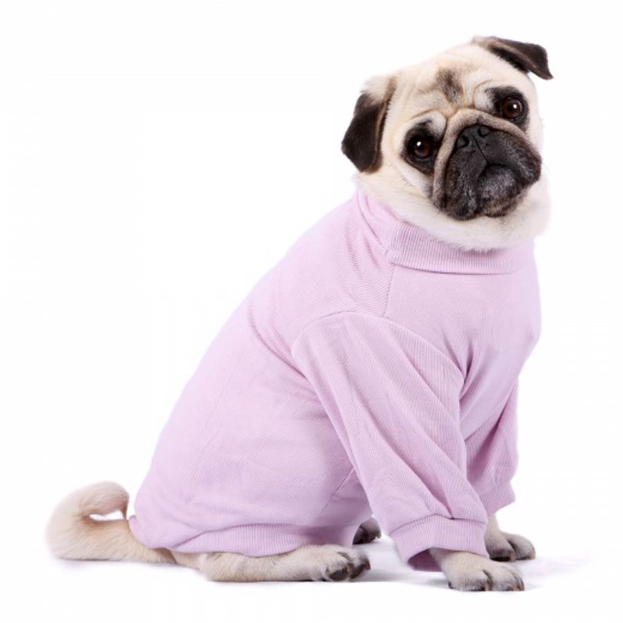 Snuggle Long Sleeve Dog T Shirt
