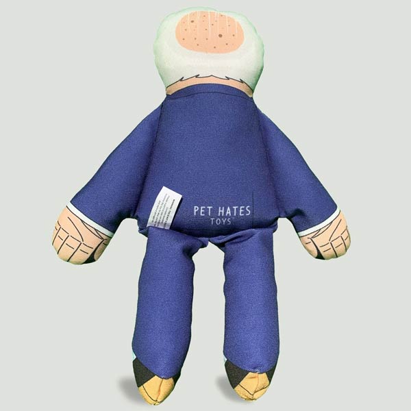 Pet Hates Toys Joe Biden Dog Toy US President