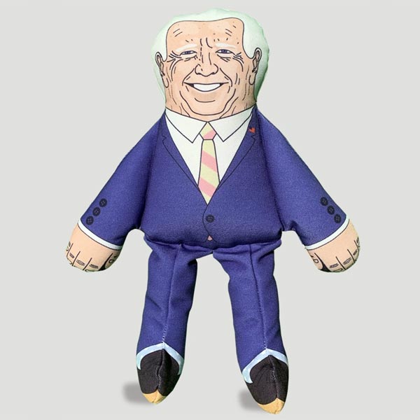 Pet Hates Toys Joe Biden Dog Toy US President