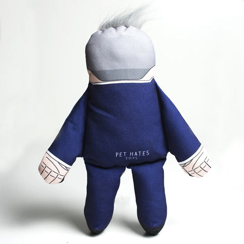 Pet Hates Toys Keir Starmer Dog Toy Politician