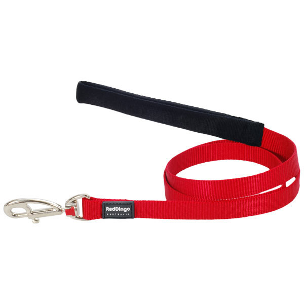 red dog lead