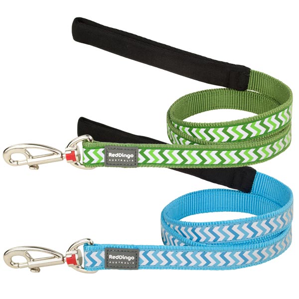 Red dingo reflective dog collar Clearance