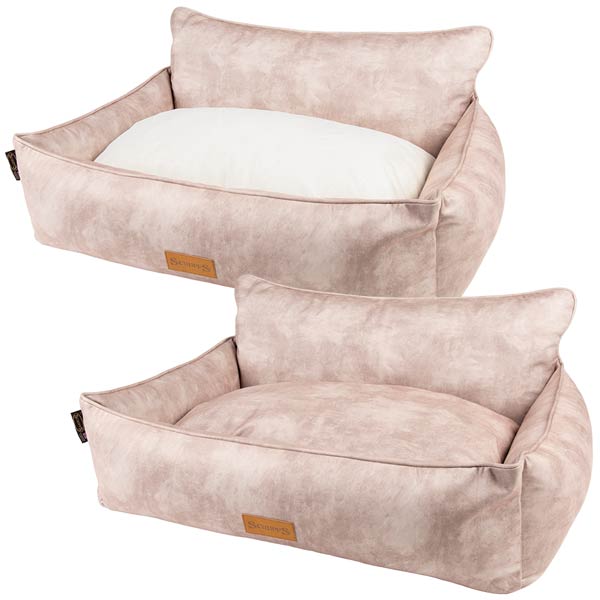 Kensington Deep Filled Luxury Dog Bed UK
