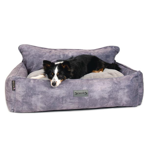 Kensington Deep Filled Luxury Dog Bed UK
