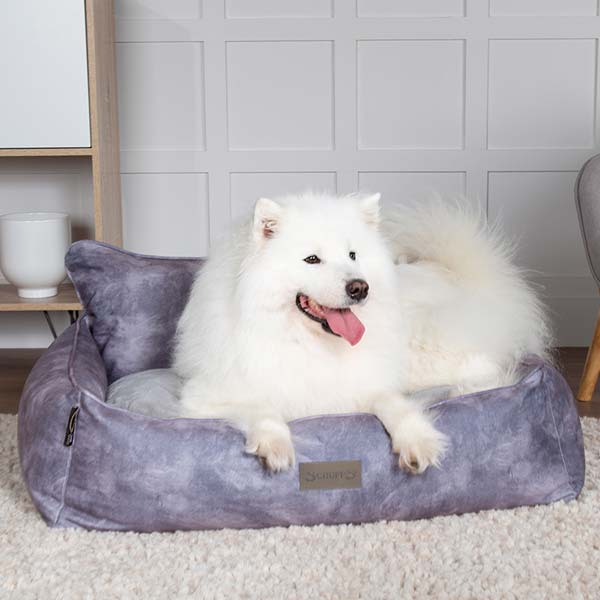 Kensington Deep Filled Luxury Dog Bed UK