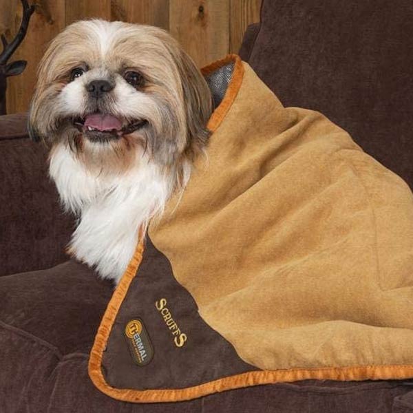 Scruffs SelfHeating Thermal Dog Blanket UK