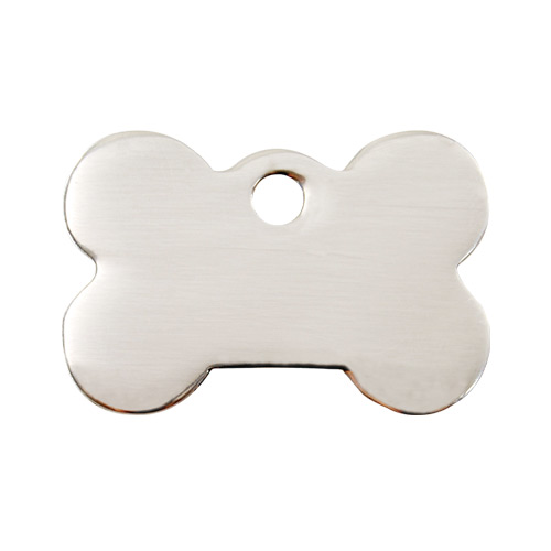 dog bone tag