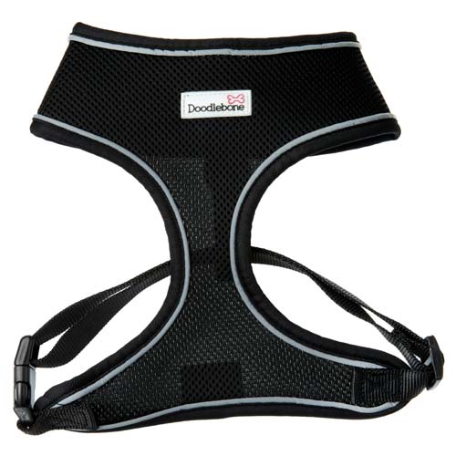 Original Doodlebone Air Mesh Soft Dog Harness UK