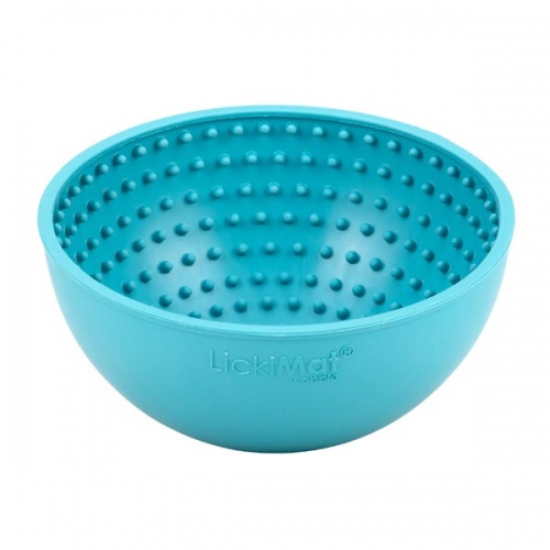 LickiMat Wobble Dog Lick Bowl