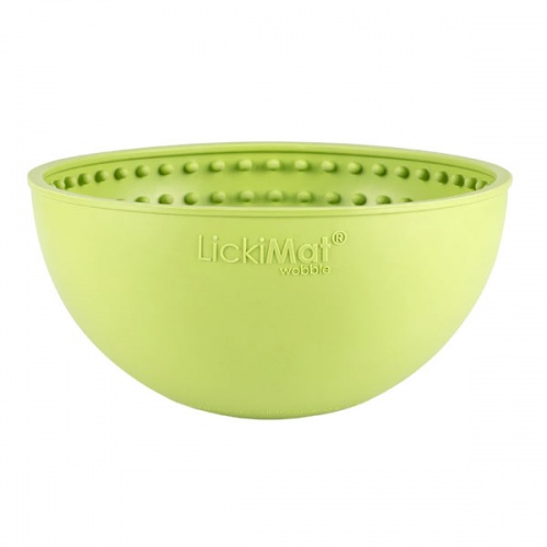 LickiMat Wobble Dog Lick Bowl