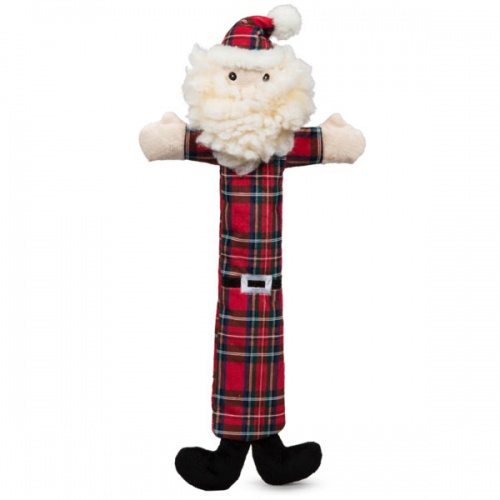 Long and Lovelie HuggleFleece Santa