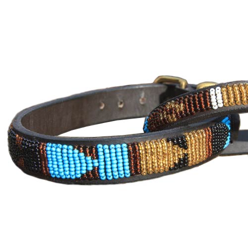 sky dog collar