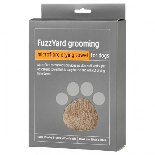Microfibre Dog Drying Towel